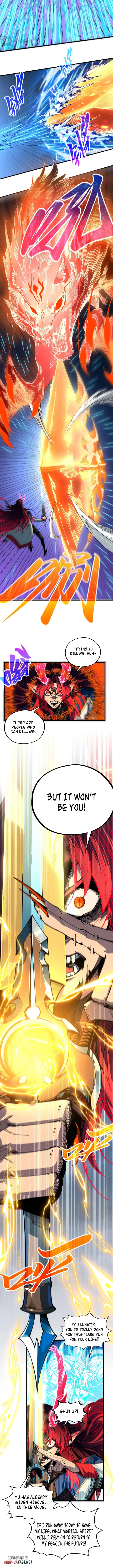 The Eternal Supreme Chapter 477 - Page 9