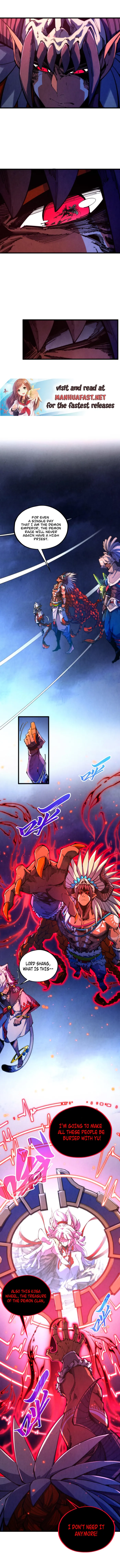 The Eternal Supreme Chapter 478 - Page 2