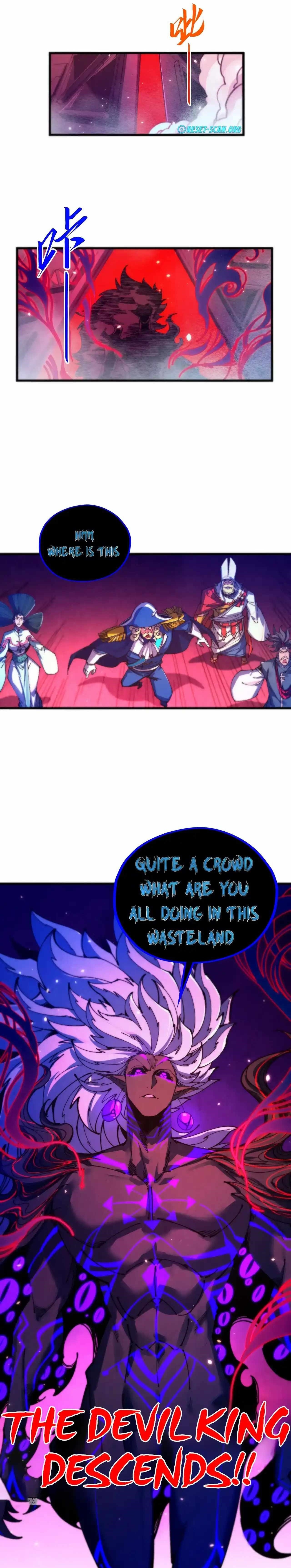 The Eternal Supreme Chapter 479 - Page 18