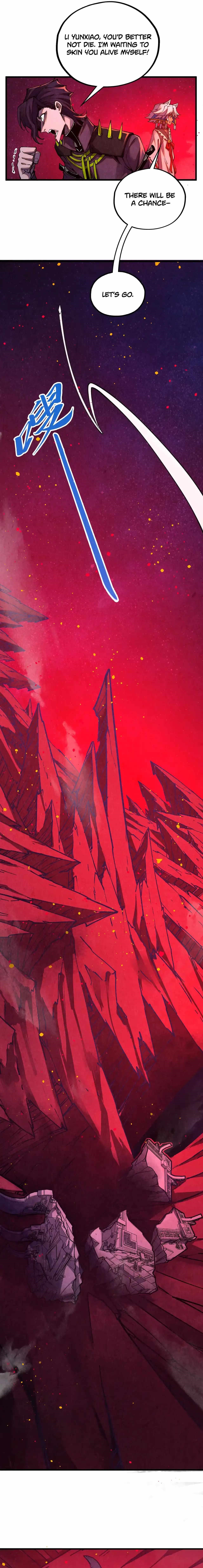 The Eternal Supreme Chapter 479 - Page 8