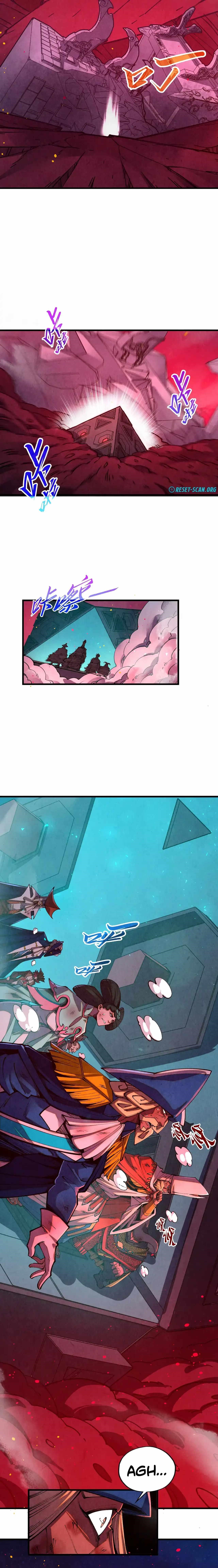 The Eternal Supreme Chapter 479 - Page 9