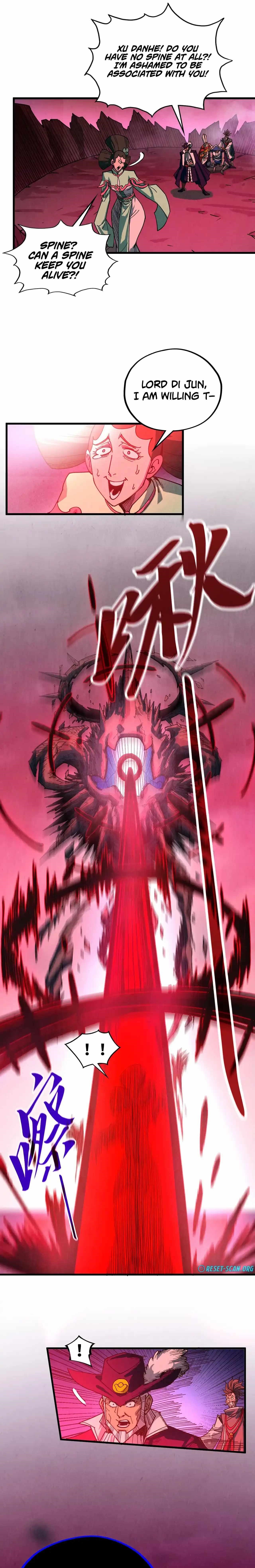 The Eternal Supreme Chapter 480 - Page 10