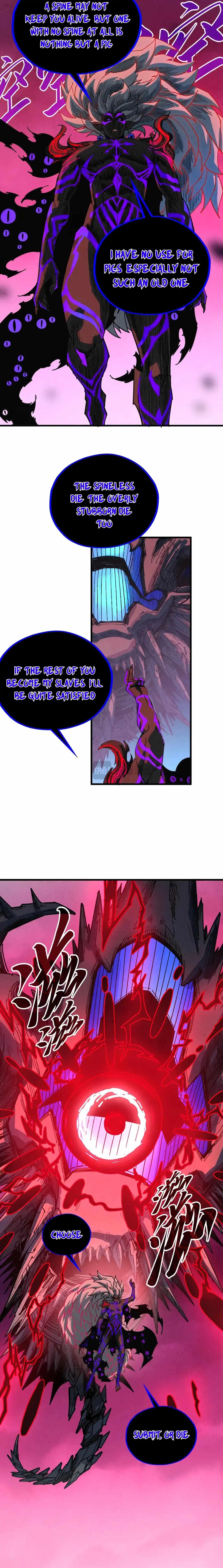 The Eternal Supreme Chapter 480 - Page 11