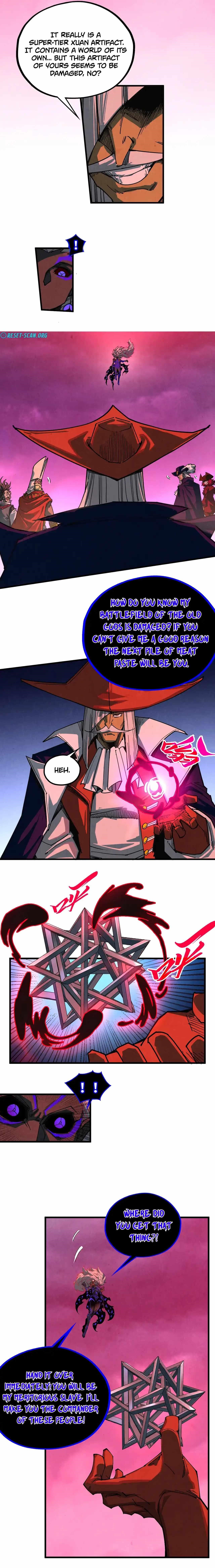The Eternal Supreme Chapter 480 - Page 12