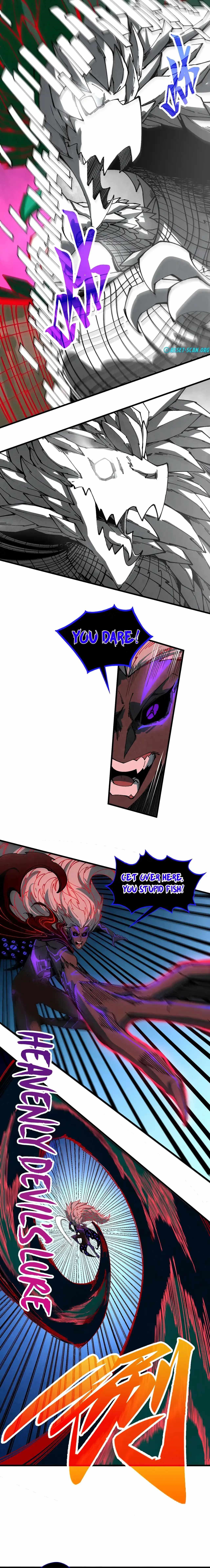 The Eternal Supreme Chapter 480 - Page 17