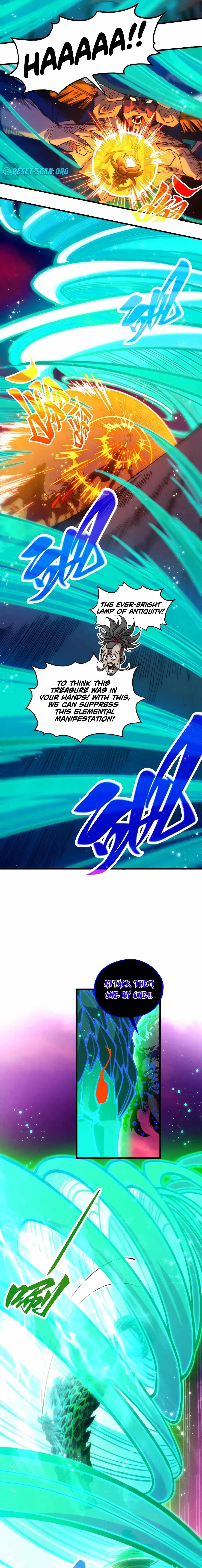 The Eternal Supreme Chapter 480 - Page 6