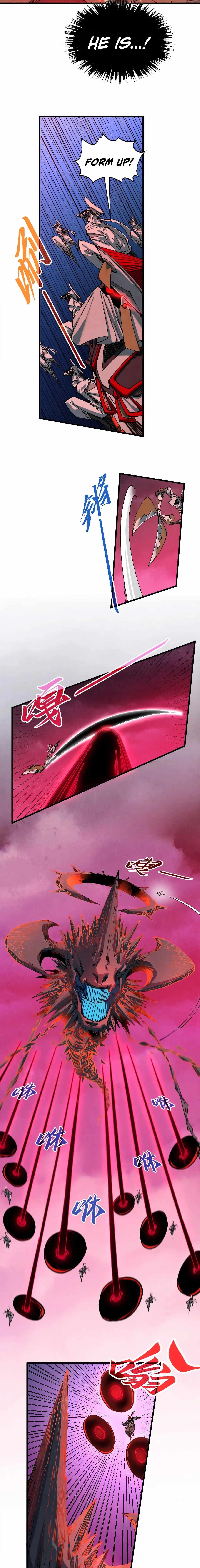 The Eternal Supreme Chapter 481 - Page 9