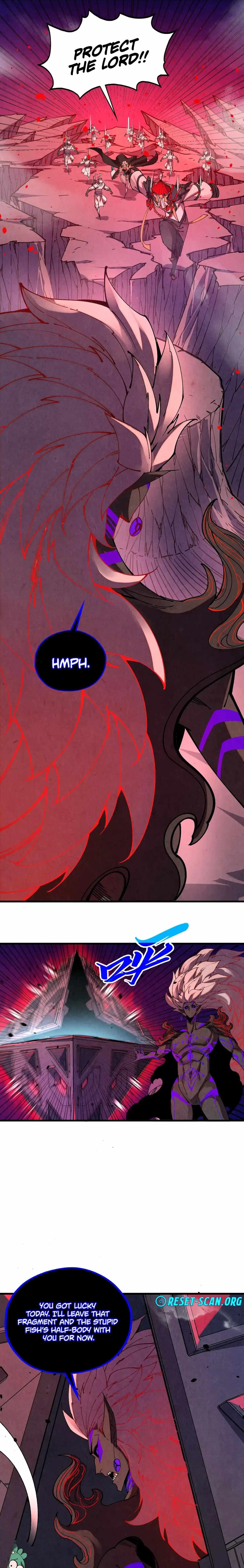 The Eternal Supreme Chapter 482 - Page 1