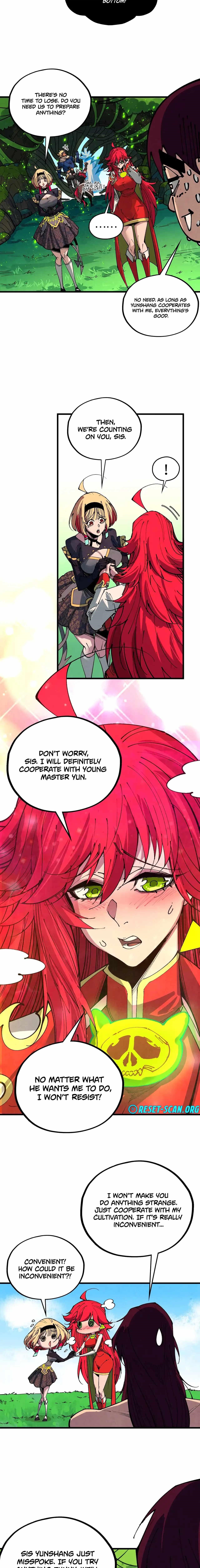 The Eternal Supreme Chapter 482 - Page 16