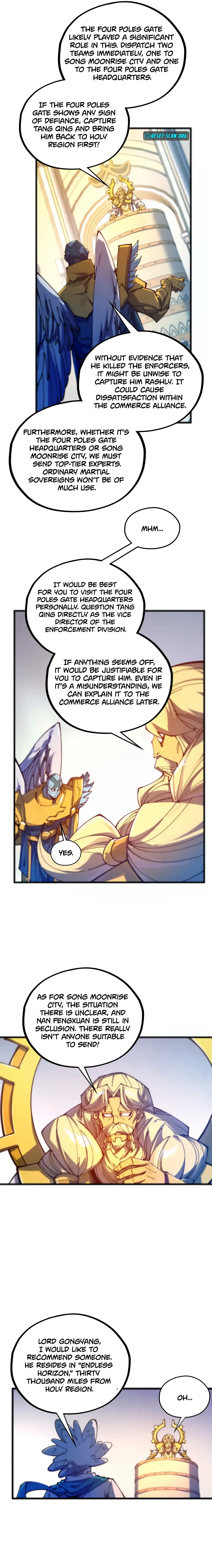 The Eternal Supreme Chapter 483 - Page 14