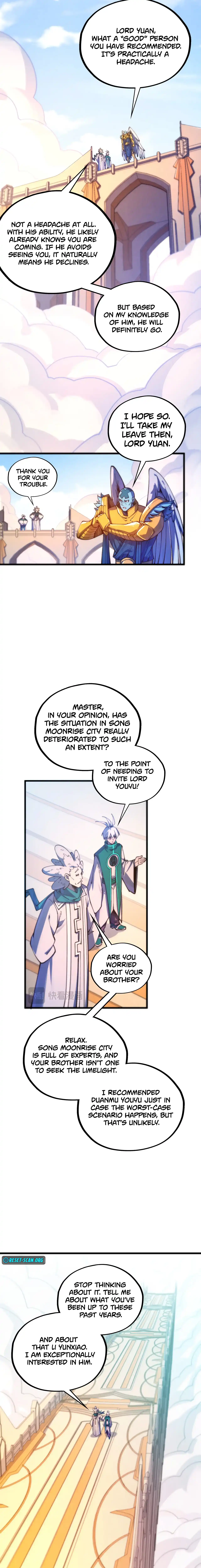 The Eternal Supreme Chapter 483 - Page 16