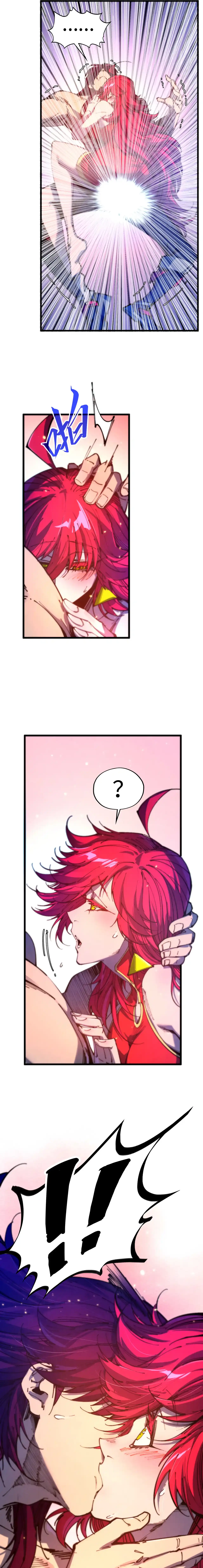 The Eternal Supreme Chapter 483 - Page 20