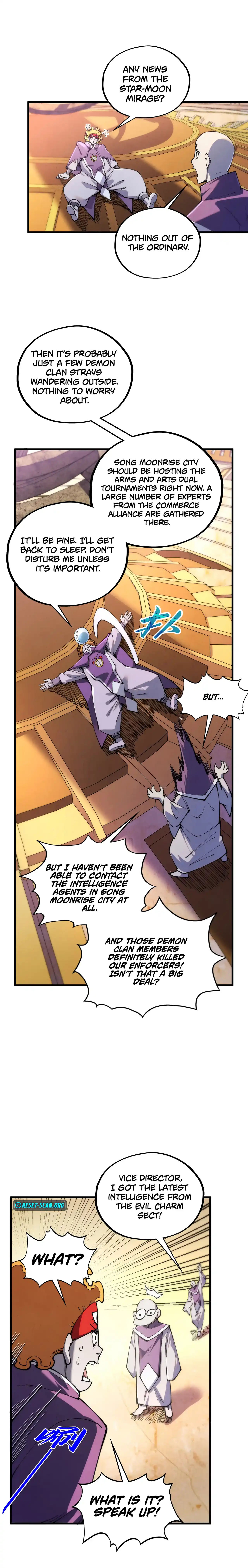 The Eternal Supreme Chapter 483 - Page 7