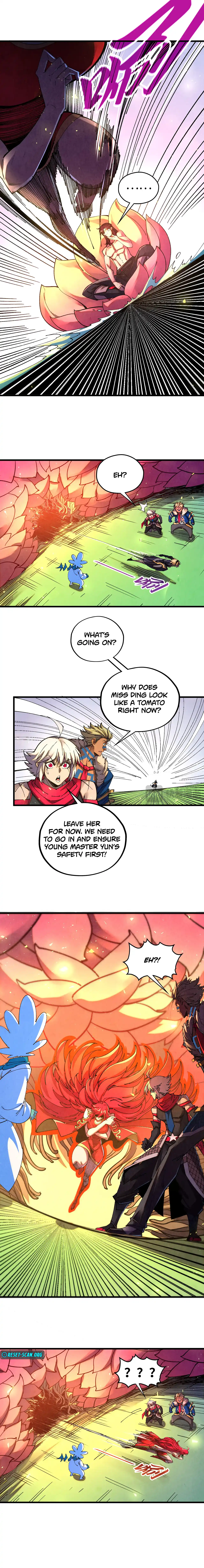 The Eternal Supreme Chapter 484 - Page 7