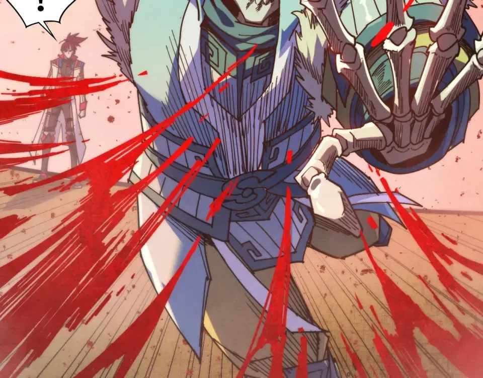 The Eternal Supreme Chapter 486 - Page 142