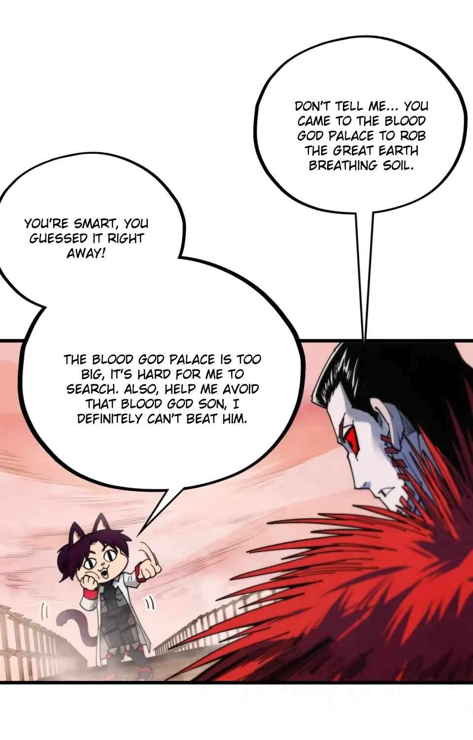 The Eternal Supreme Chapter 486 - Page 158