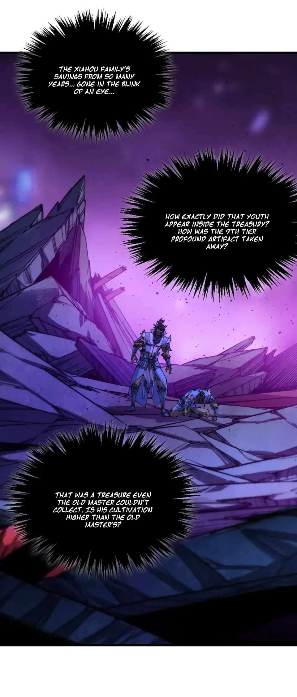 The Eternal Supreme Chapter 486 - Page 90