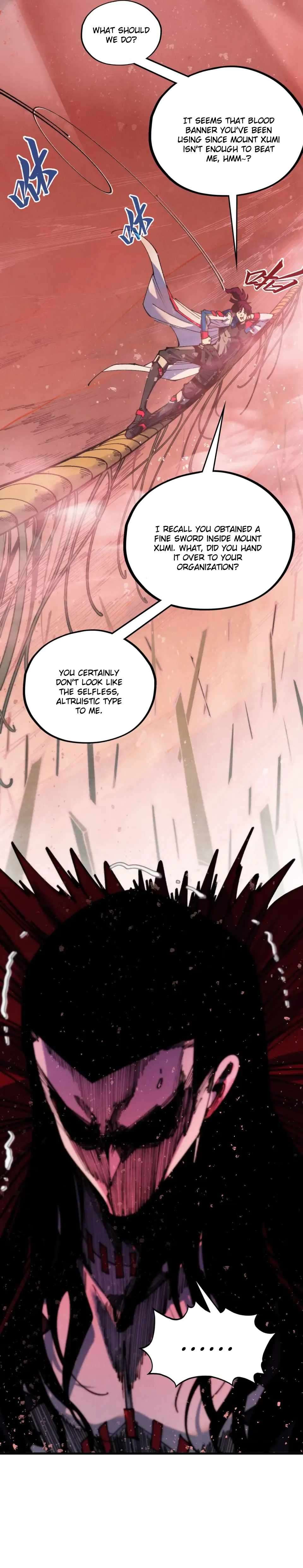 The Eternal Supreme Chapter 487 - Page 13