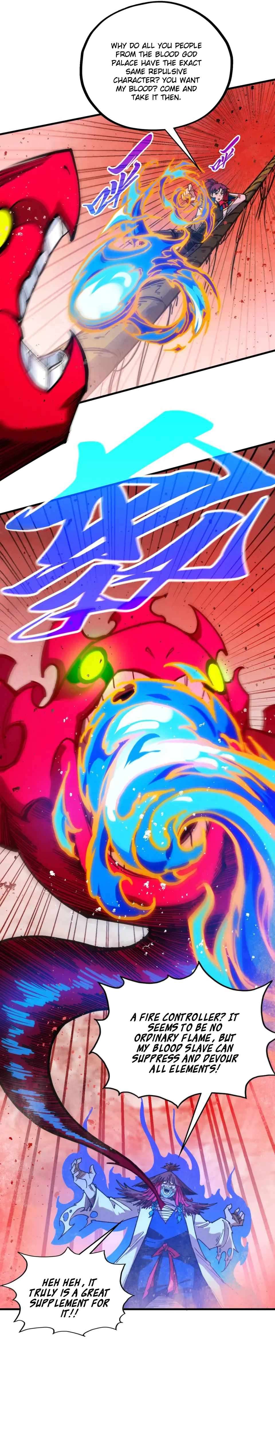 The Eternal Supreme Chapter 487 - Page 18