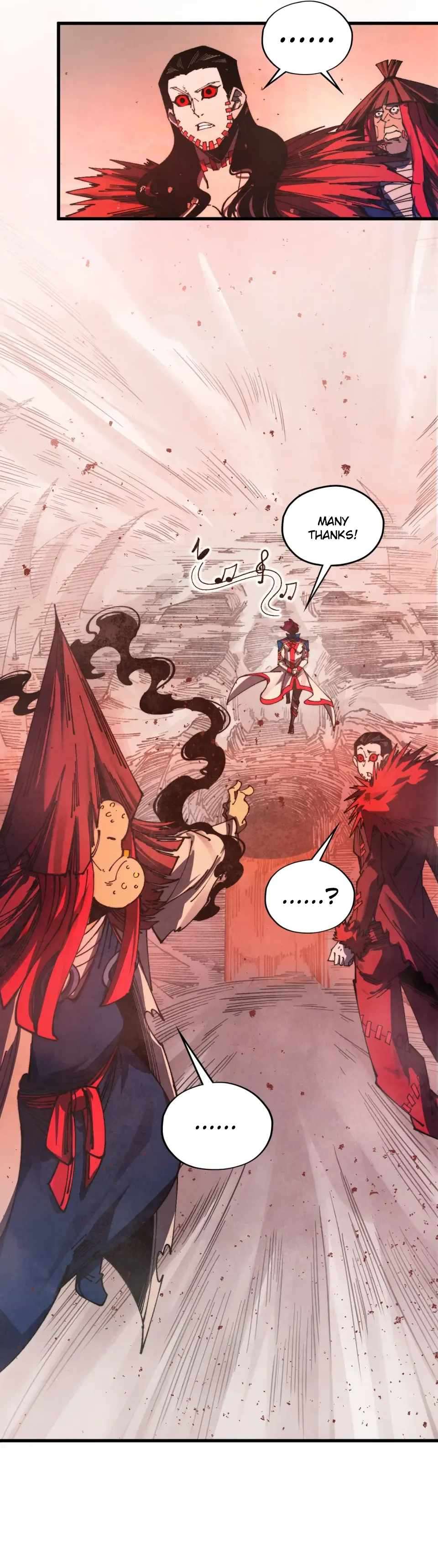 The Eternal Supreme Chapter 487 - Page 33