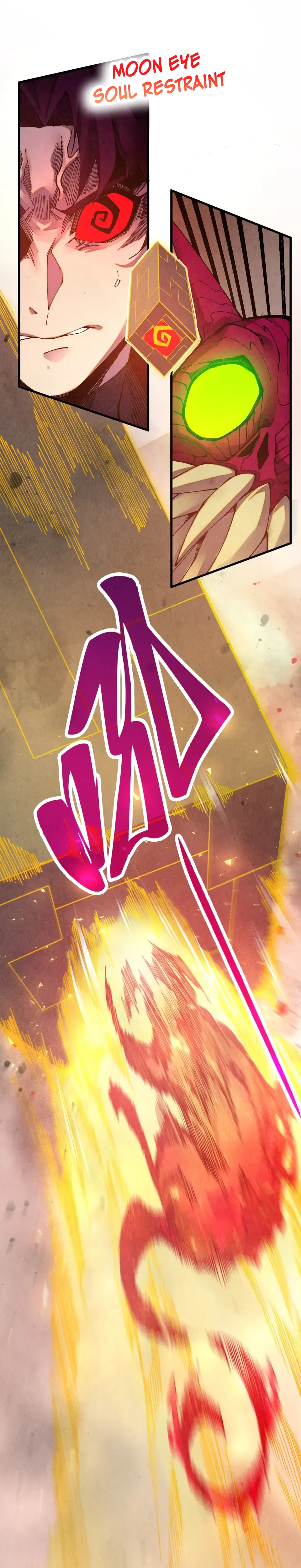 The Eternal Supreme Chapter 488 - Page 10