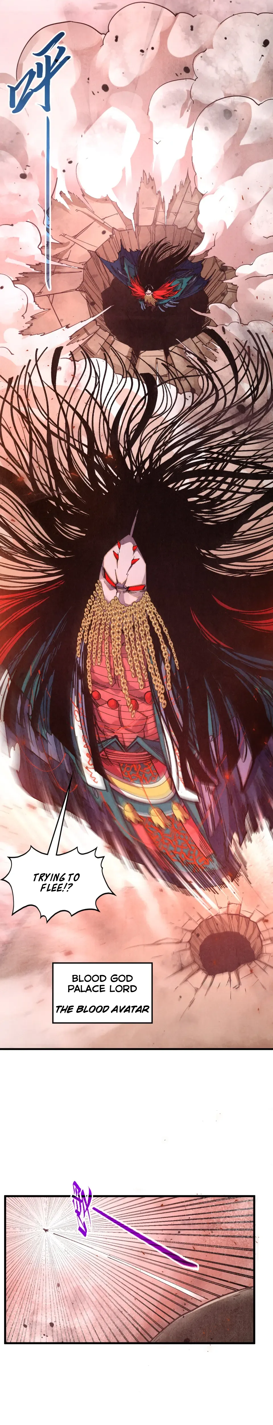 The Eternal Supreme Chapter 488 - Page 12