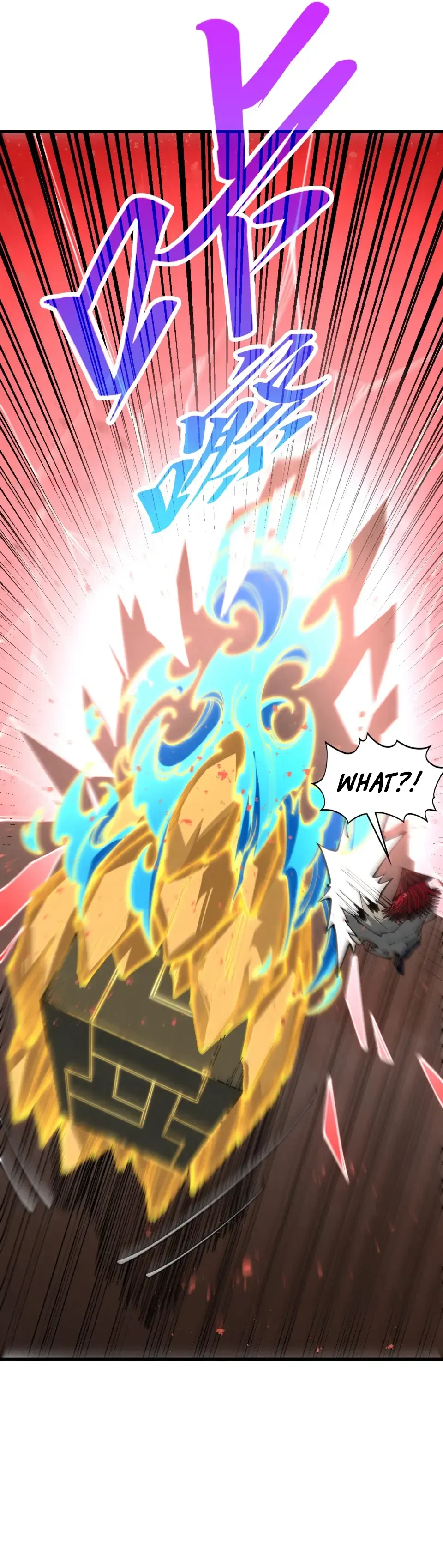 The Eternal Supreme Chapter 488 - Page 20