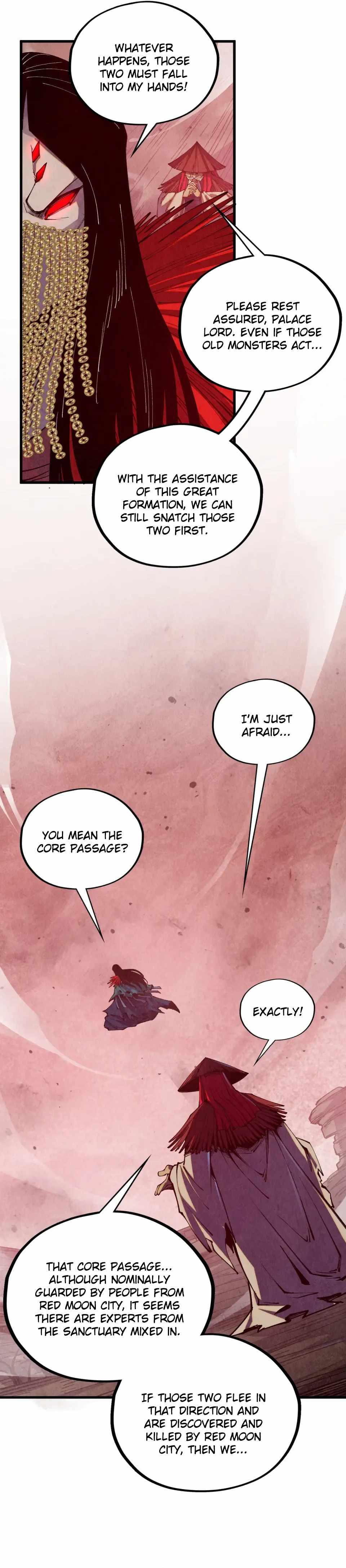 The Eternal Supreme Chapter 489 - Page 12