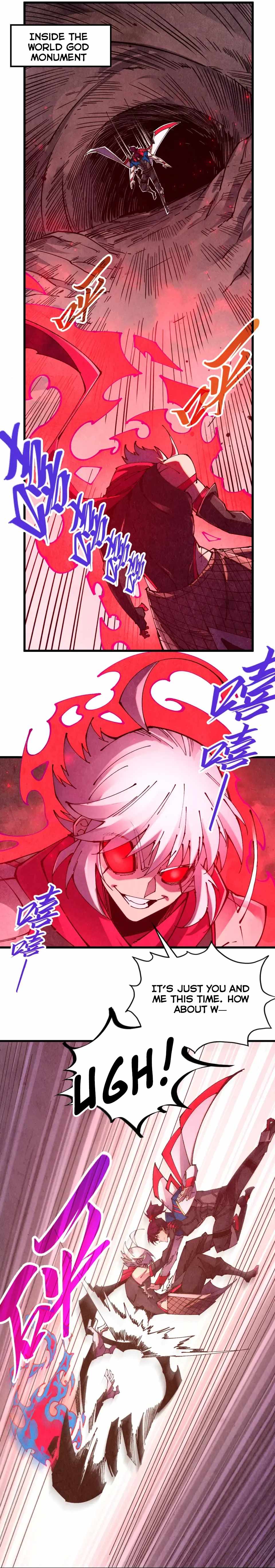 The Eternal Supreme Chapter 489 - Page 16