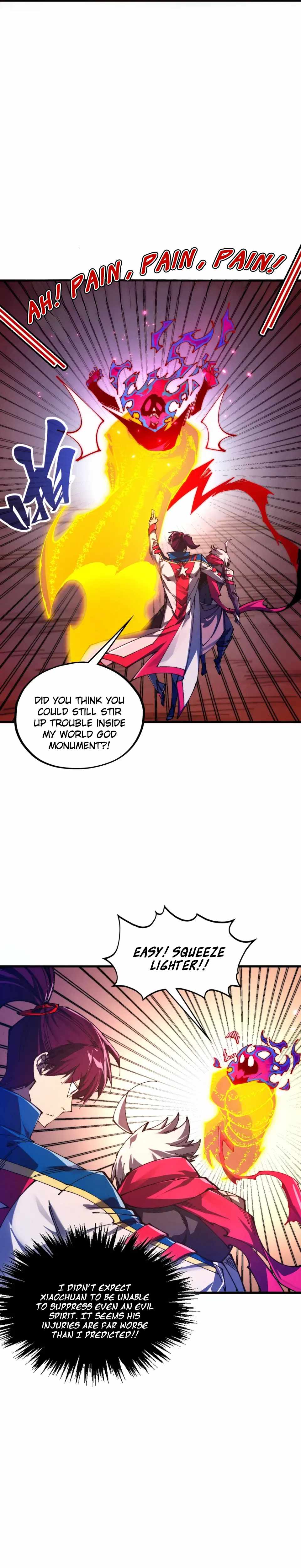 The Eternal Supreme Chapter 489 - Page 17