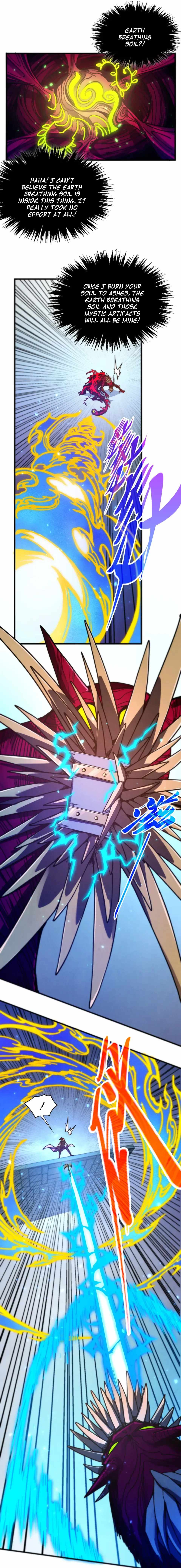 The Eternal Supreme Chapter 489 - Page 22