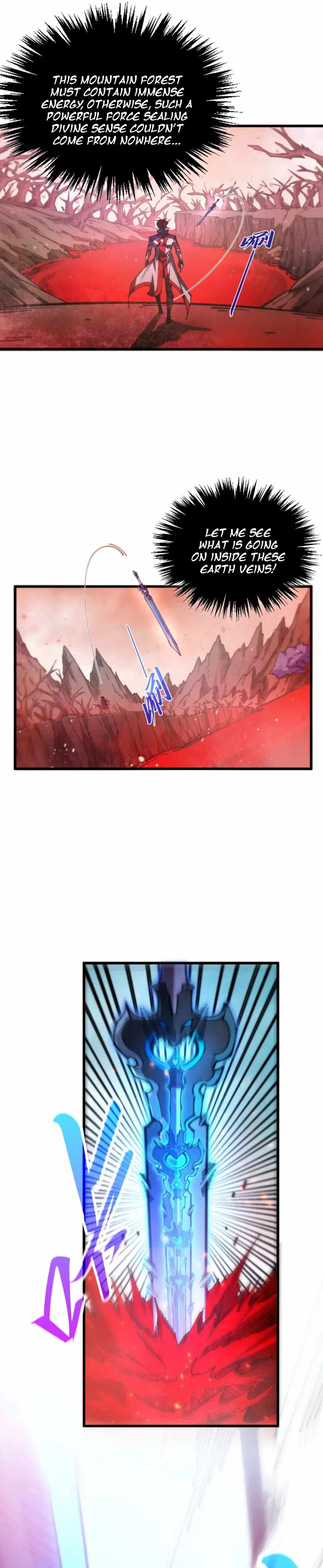 The Eternal Supreme Chapter 489 - Page 26