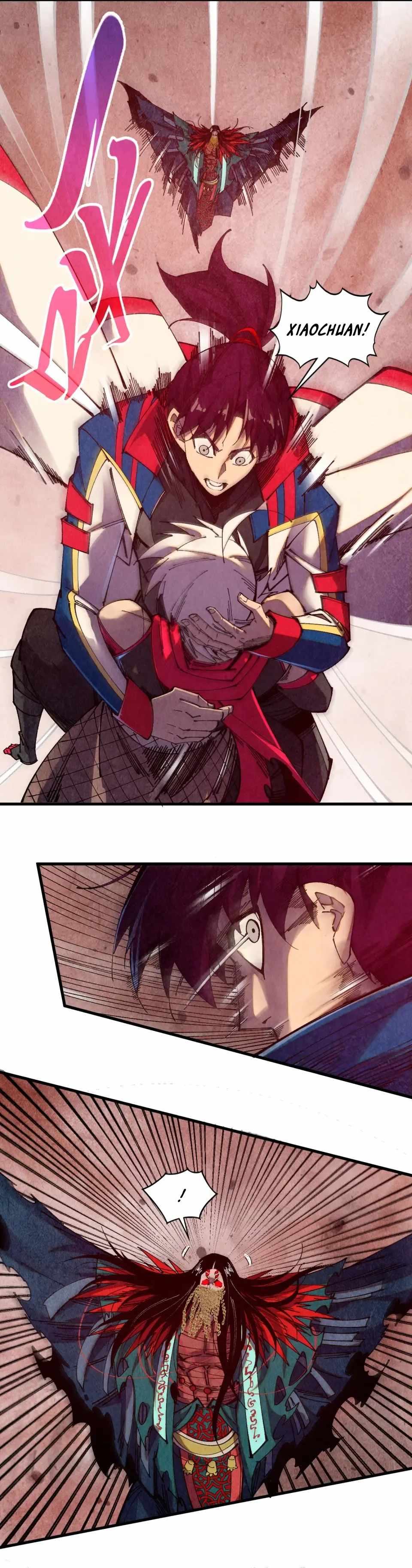 The Eternal Supreme Chapter 489 - Page 3