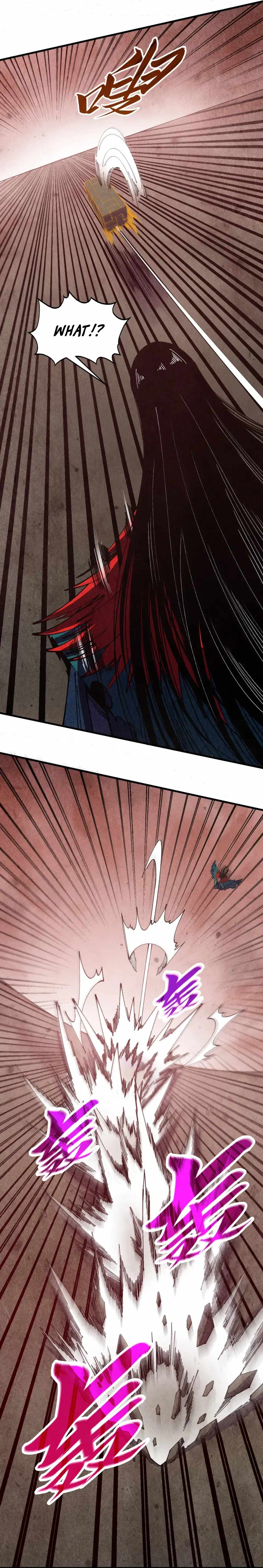 The Eternal Supreme Chapter 489 - Page 4