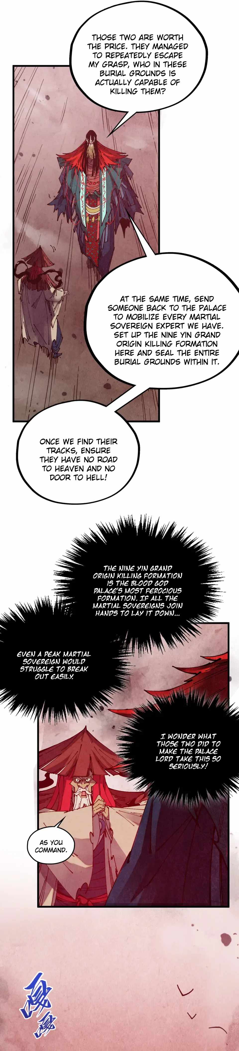 The Eternal Supreme Chapter 489 - Page 7