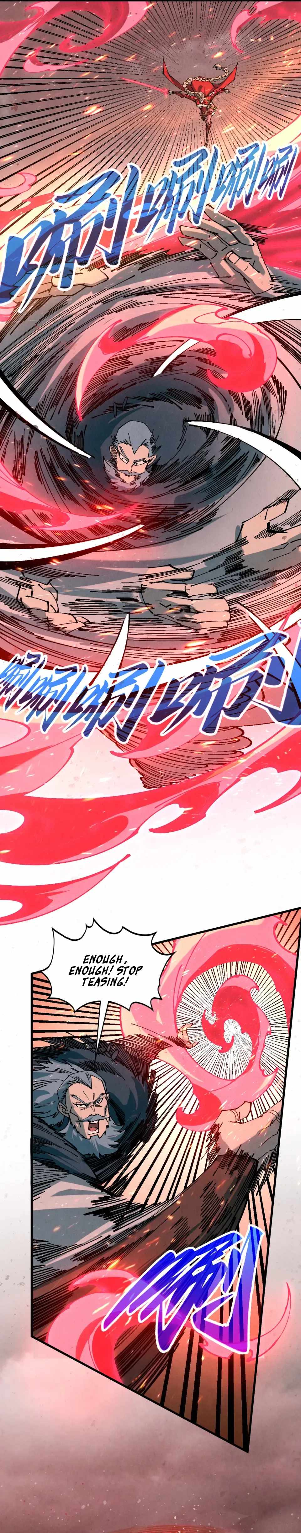 The Eternal Supreme Chapter 490 - Page 16