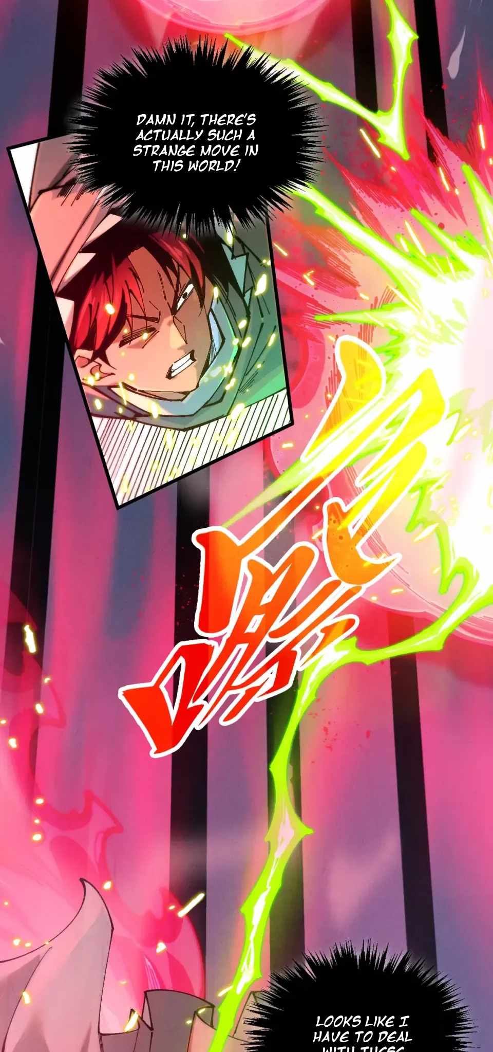 The Eternal Supreme Chapter 490 - Page 23