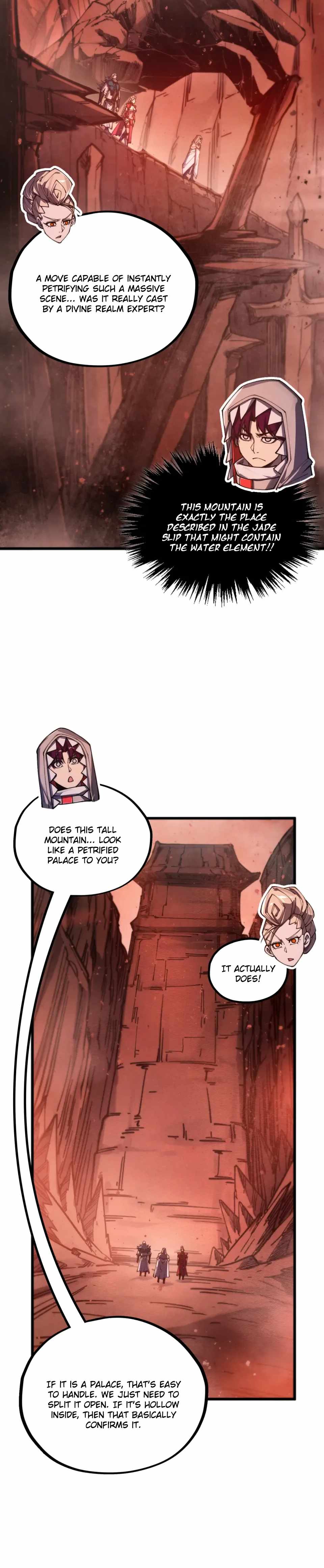 The Eternal Supreme Chapter 491 - Page 10