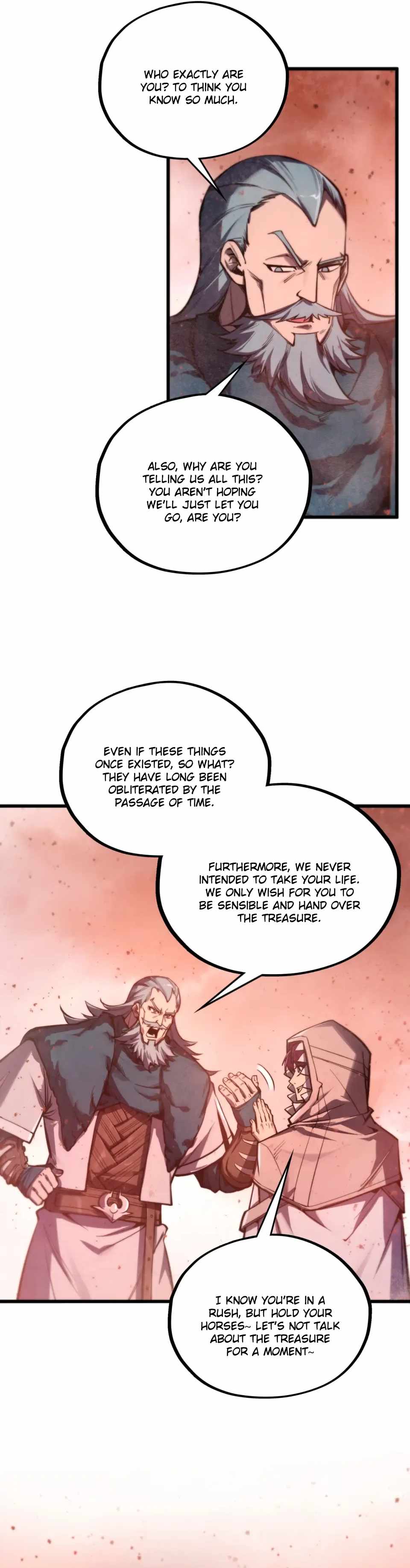 The Eternal Supreme Chapter 491 - Page 5