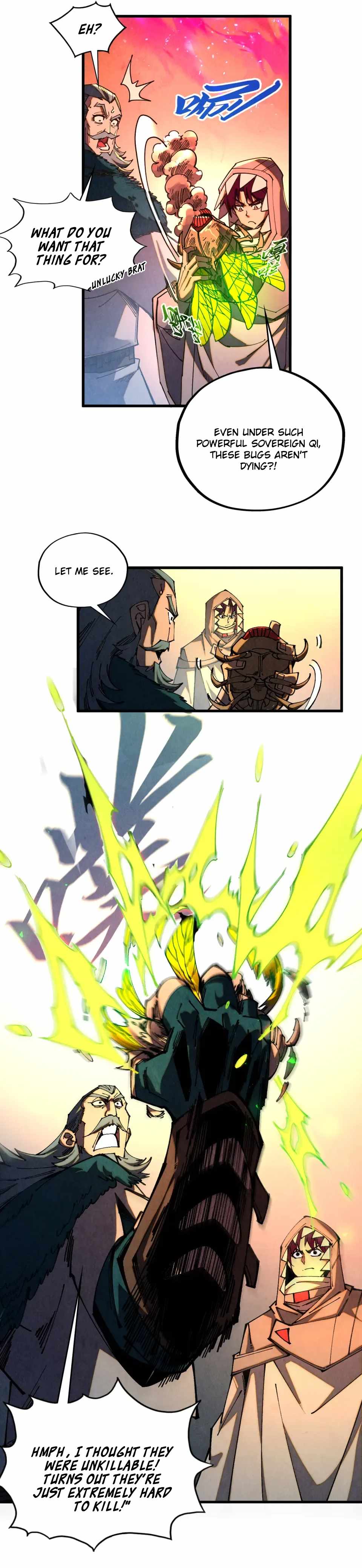 The Eternal Supreme Chapter 492 - Page 15