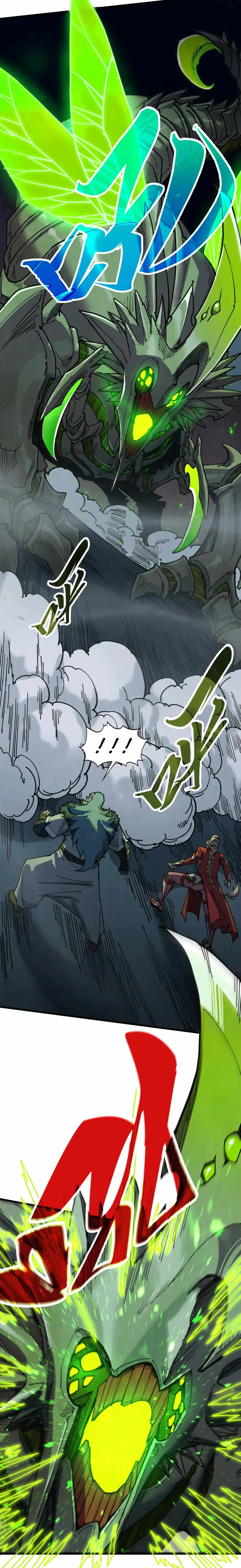 The Eternal Supreme Chapter 492 - Page 19