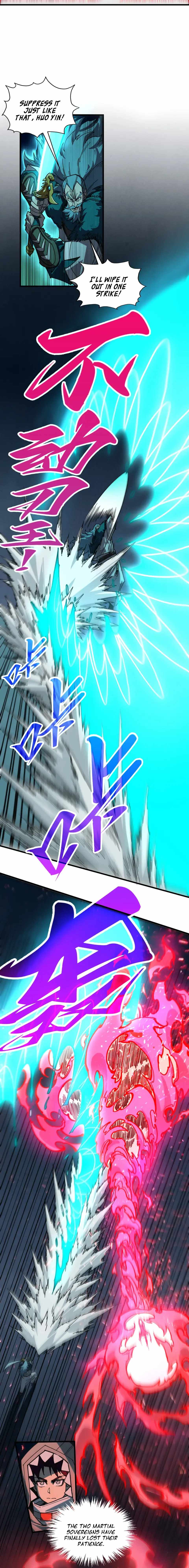 The Eternal Supreme Chapter 492 - Page 23