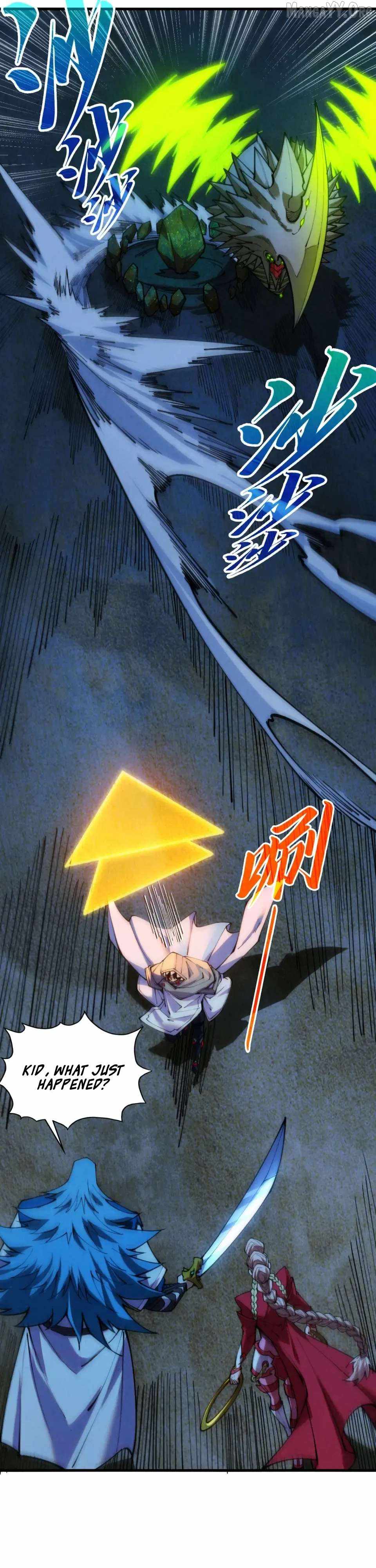 The Eternal Supreme Chapter 493 - Page 14