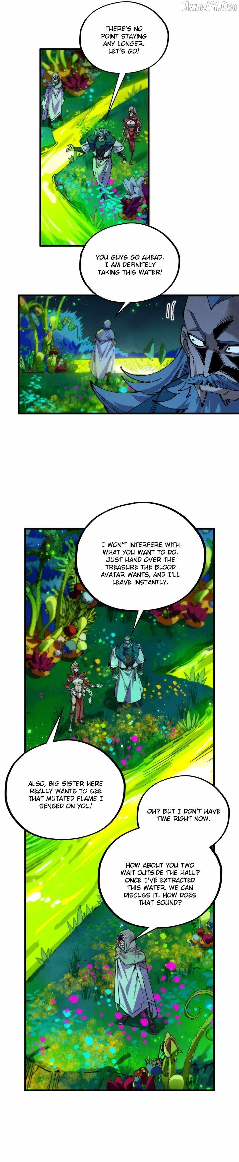 The Eternal Supreme Chapter 493 - Page 28