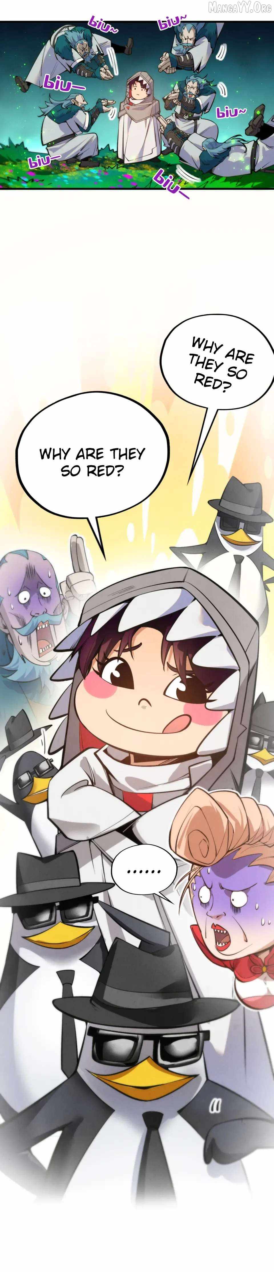 The Eternal Supreme Chapter 493 - Page 30