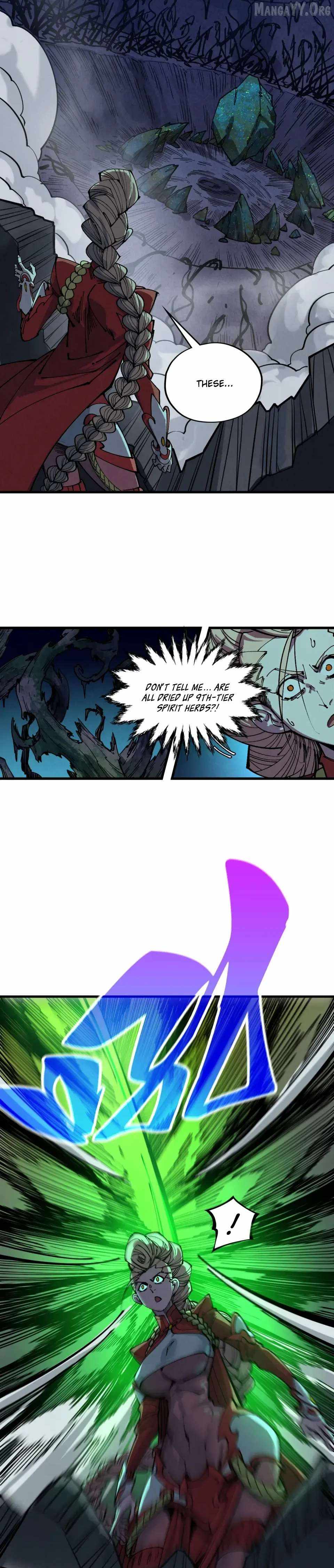 The Eternal Supreme Chapter 493 - Page 4