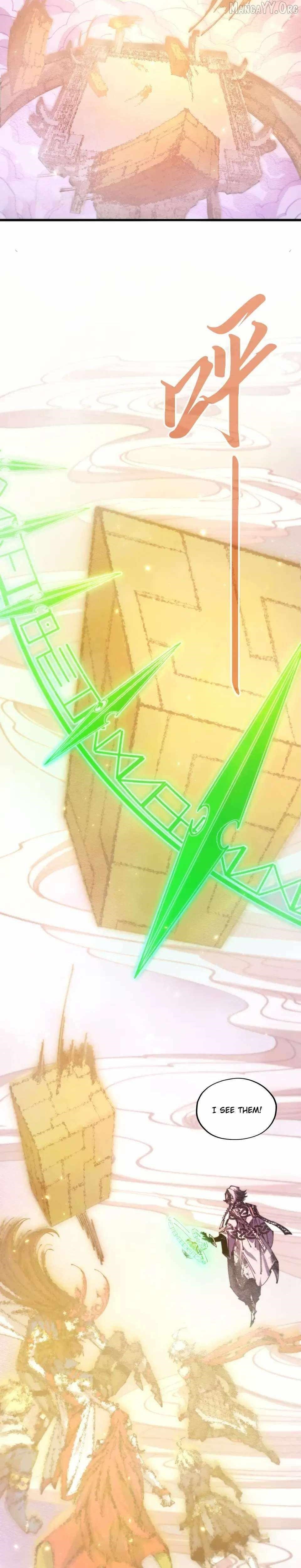 The Eternal Supreme Chapter 494 - Page 24