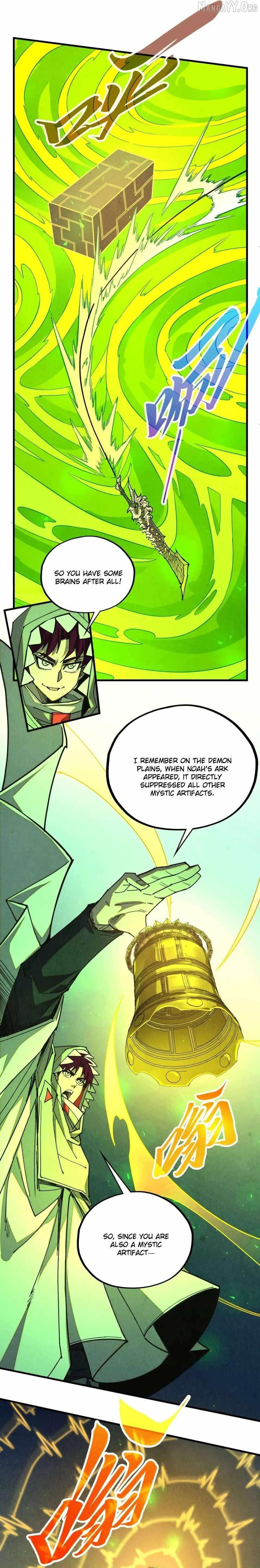 The Eternal Supreme Chapter 494 - Page 6