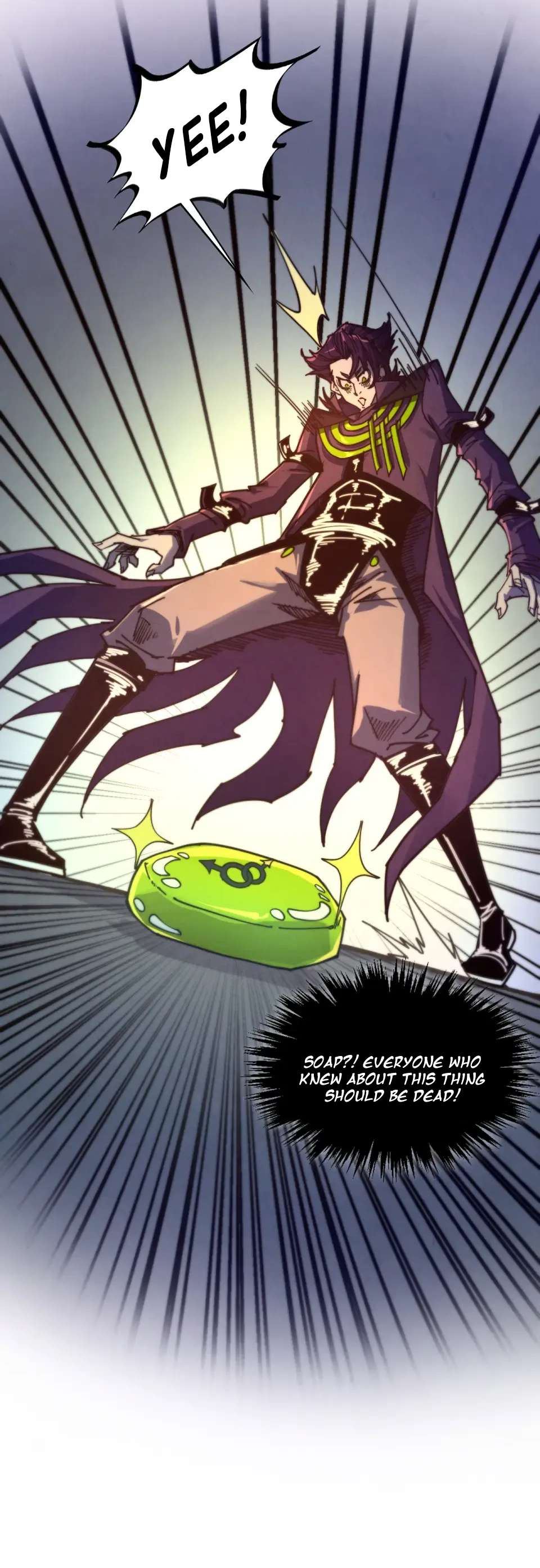 The Eternal Supreme Chapter 495 - Page 12