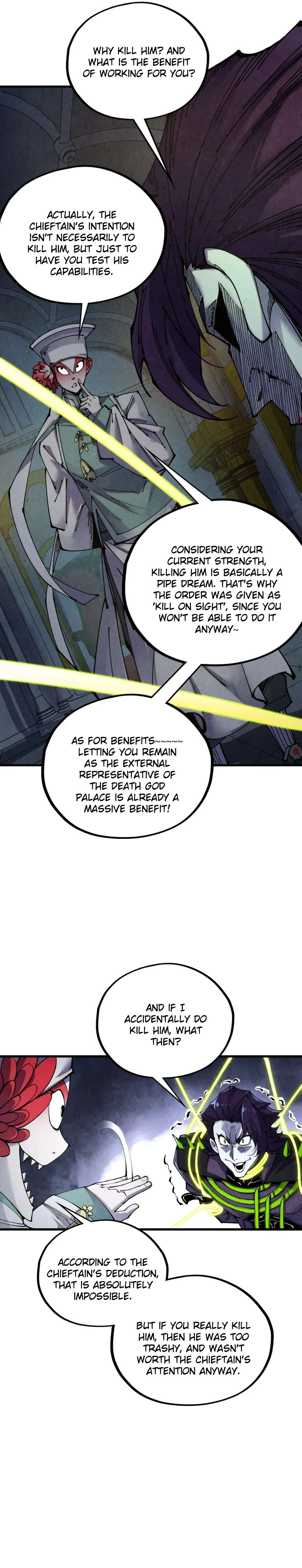 The Eternal Supreme Chapter 495 - Page 23